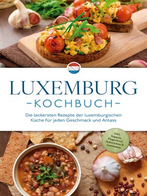cover image of Luxemburg Kochbuch